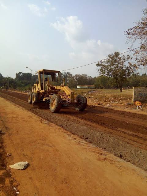 Road Construction Survey